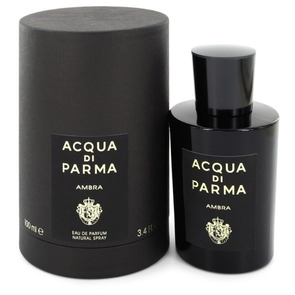 Acqua Di Parma Ambra by Acqua Di Parma - 3.4oz (100 ml)