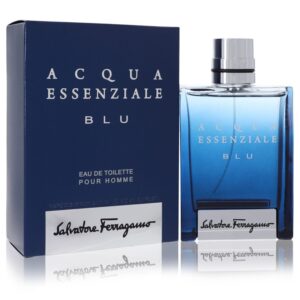 Acqua Essenziale Blu by Salvatore Ferragamo - 3.4oz (100 ml)