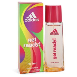 Adidas Get Ready by Adidas - 1.7oz (50 ml)