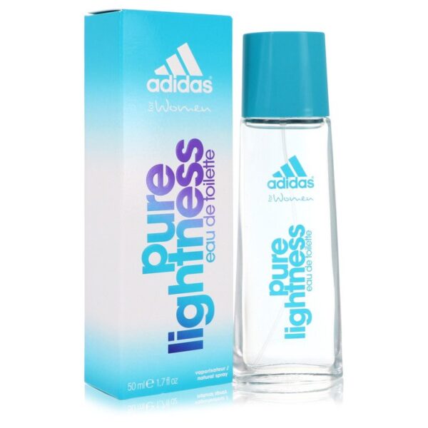 Adidas Pure Lightness by Adidas - 1.7oz (50 ml)
