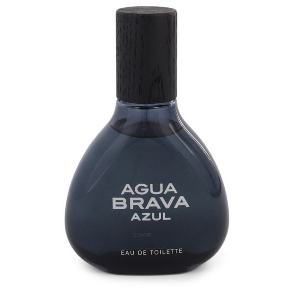 Agua Brava Azul by Antonio Puig - 3.4oz (100 ml)