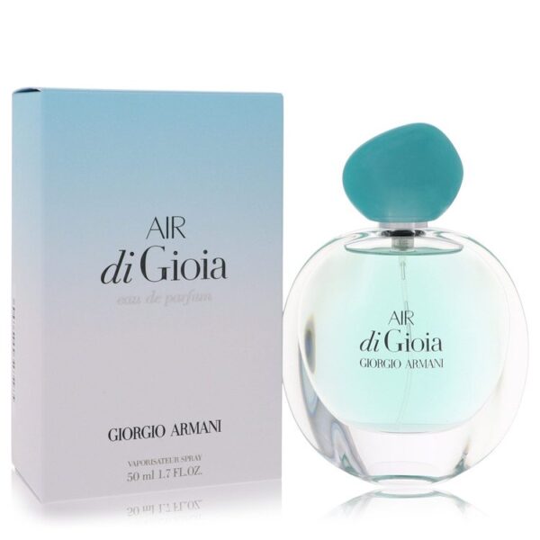 Air Di Gioia by Giorgio Armani - 1.7oz (50 ml)