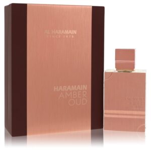 Al Haramain Amber Oud by Al Haramain - 2oz (60 ml)