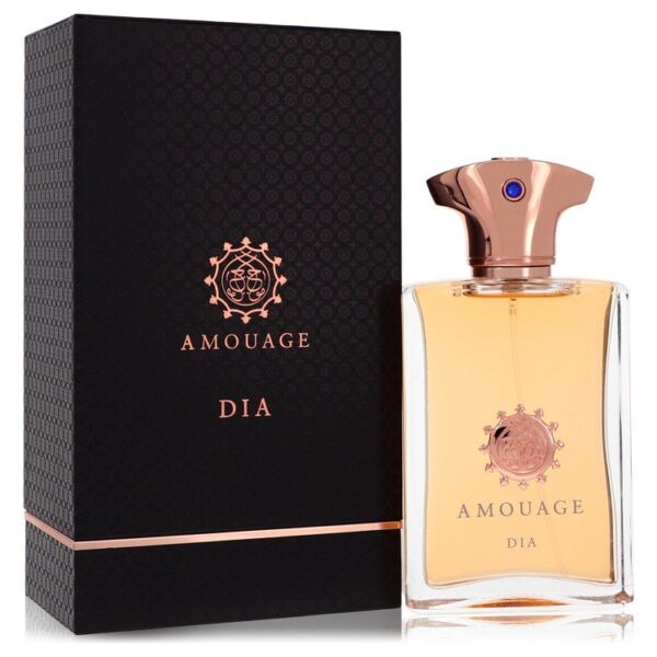Amouage Dia by Amouage - 3.4oz (100 ml)