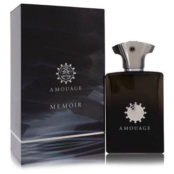 Amouage Memoir by Amouage - 3.4oz (100 ml)
