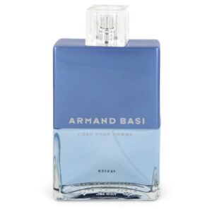 Armand Basi L'eau Pour Homme by Armand Basi - 4.2oz (125 ml)