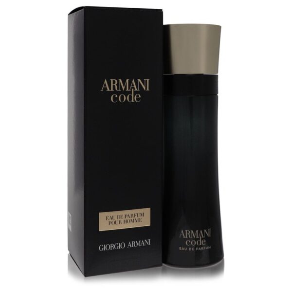 Armani Code by Giorgio Armani - 3.7oz (110 ml)