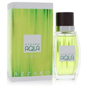 Azzaro Aqua Verde by Azzaro - 2.6oz (75 ml)