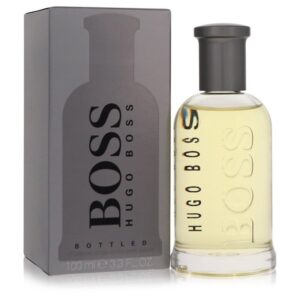 BOSS NO. 6 by Hugo Boss - 3.3oz (100 ml)