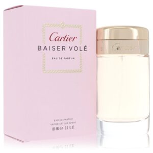 Baiser Vole by Cartier - 3.4oz (100 ml)