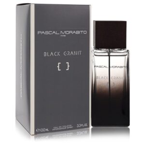Black Granit by Pascal Morabito - 3.3oz (100 ml)