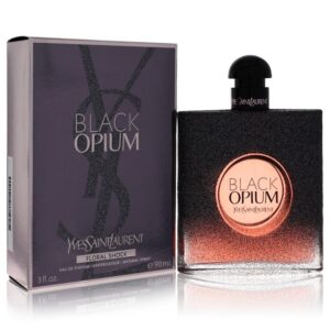 Black Opium Floral Shock by Yves Saint Laurent - 3oz (90 ml)