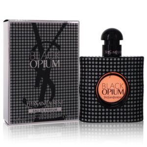 Black Opium Shine On by Yves Saint Laurent - 1.6oz (50 ml)