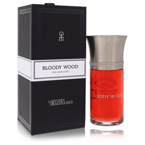 Bloody Wood by Liquides Imaginaires - 3.3oz (100 ml)