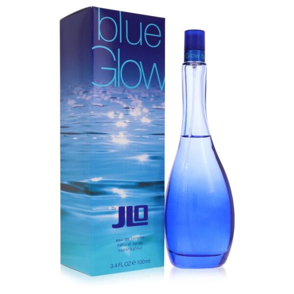Blue Glow by Jennifer Lopez - 3.4oz (100 ml)