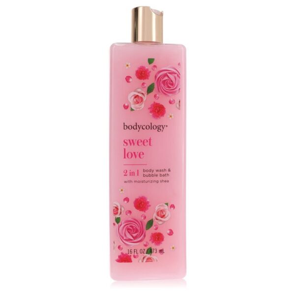 Bodycology Sweet Love by Bodycology - 16oz (475 ml)