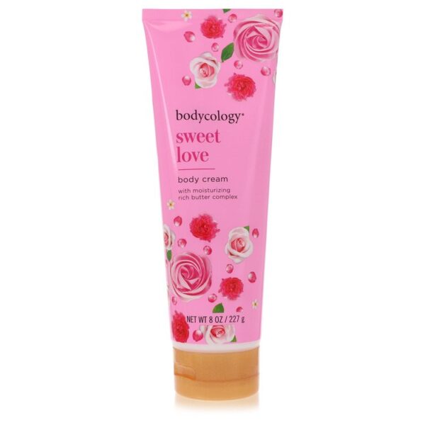 Bodycology Sweet Love by Bodycology - 8oz (235 ml)