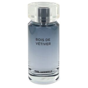 Bois De Vetiver by Karl Lagerfeld - 3.3oz (100 ml)