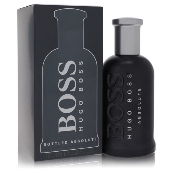 Boss Bottled Absolute by Hugo Boss - 3.3oz (100 ml)
