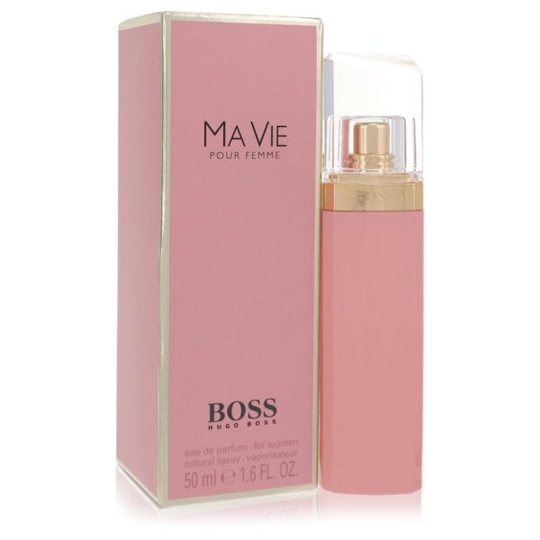 Boss Ma Vie by Hugo Boss - 1.6oz (50 ml)
