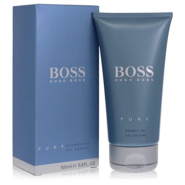Boss Pure by Hugo Boss - 5oz (150 ml)