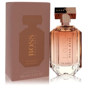 Boss The Scent Private Accord by Hugo Boss - 3.3oz (100 ml)