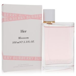Burberry Her Blossom by Burberry - 3.3oz (100 ml)