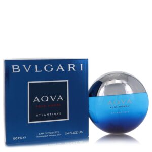 Bvlgari Aqua Atlantique by Bvlgari - 3.4oz (100 ml)