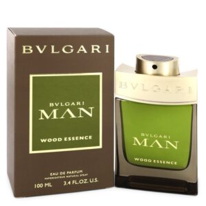 Bvlgari Man Wood Essence by Bvlgari - 3.4oz (100 ml)