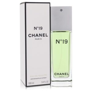 CHANEL 19 by Chanel - 3.4oz (100 ml)