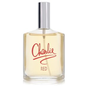 CHARLIE RED by Revlon - 3.4oz (100 ml)