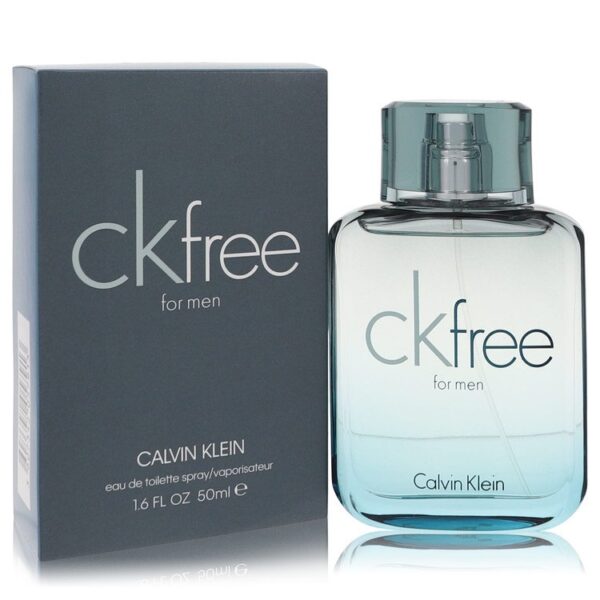 CK Free by Calvin Klein - 1.7oz (50 ml)