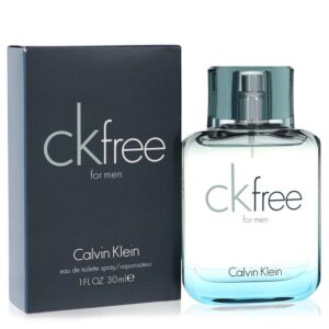 CK Free by Calvin Klein - 1oz (30 ml)