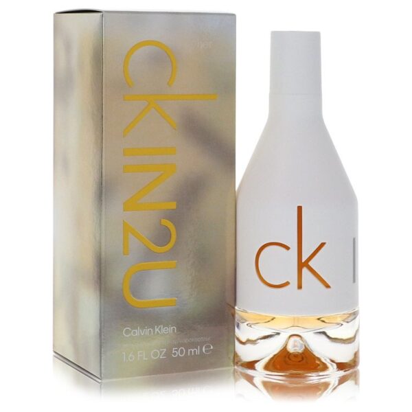 CK In 2U by Calvin Klein - 1.7oz (50 ml)