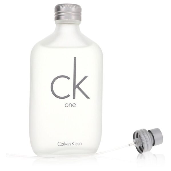 CK ONE by Calvin Klein - 3.4oz (100 ml)