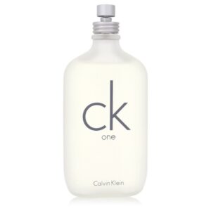 CK ONE by Calvin Klein - 6.6oz (195 ml)