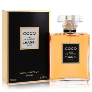 COCO by Chanel - 3.4oz (100 ml)