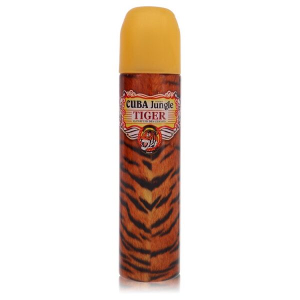 CUBA JUNGLE TIGER by Fragluxe - 3.4oz (100 ml)