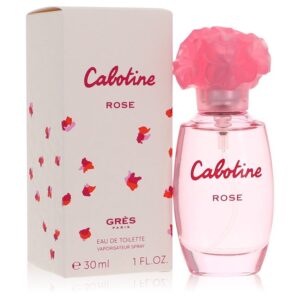 Cabotine Rose by Parfums Gres - 1oz (30 ml)