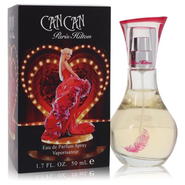 Can Can by Paris Hilton - 1.7oz (50 ml)