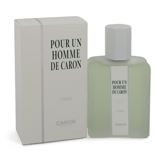Caron Pour Homme L'eau by Caron - 2.5oz (75 ml)