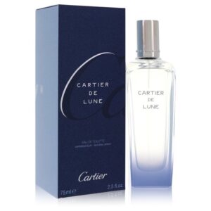 Cartier De Lune by Cartier - 2.5oz (75 ml)