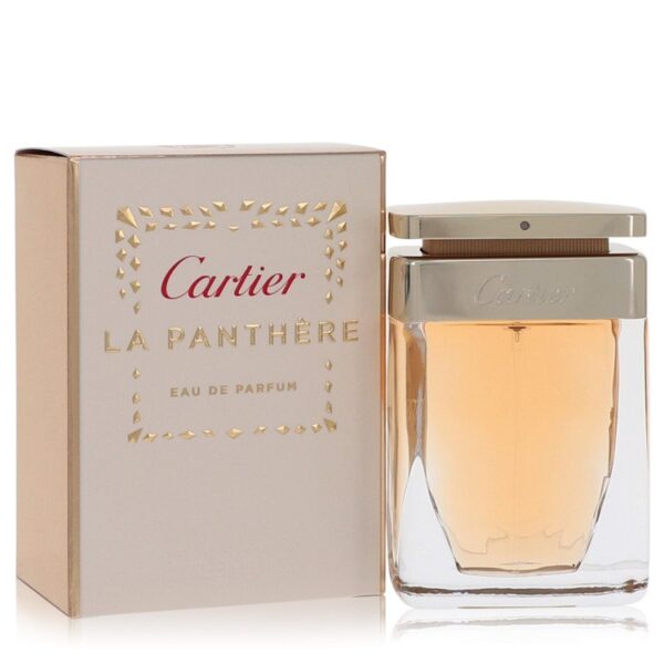 Cartier La Panthere by Cartier - 1.7oz (50 ml)