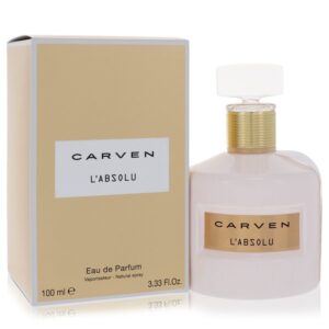 Carven L'absolu by Carven - 3.3oz (100 ml)