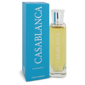 Casablanca by Swiss Arabian - 3.4oz (100 ml)