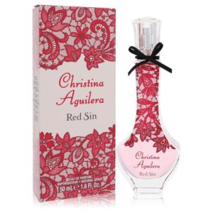 Christina Aguilera Red Sin by Christina Aguilera - 1.7oz (50 ml)