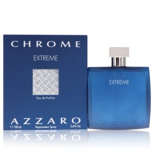 Chrome Extreme by Azzaro - 3.4oz (100 ml)