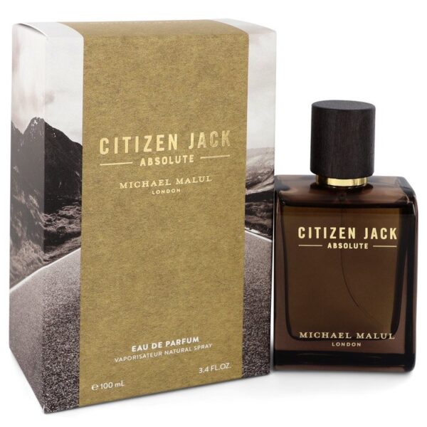 Citizen Jack Absolute by Michael Malul - 3.4oz (100 ml)