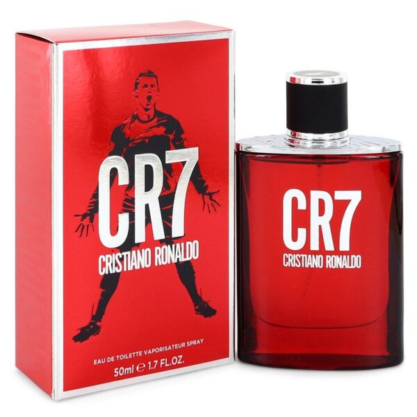 Cristiano Ronaldo CR7 by Cristiano Ronaldo - 1.7oz (50 ml)