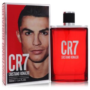 Cristiano Ronaldo CR7 by Cristiano Ronaldo - 3.4oz (100 ml)